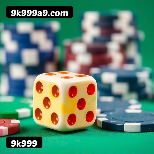 Tabela RTP dos jogos de cassino da 9k999